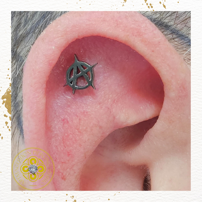 Anarchy Threaded End