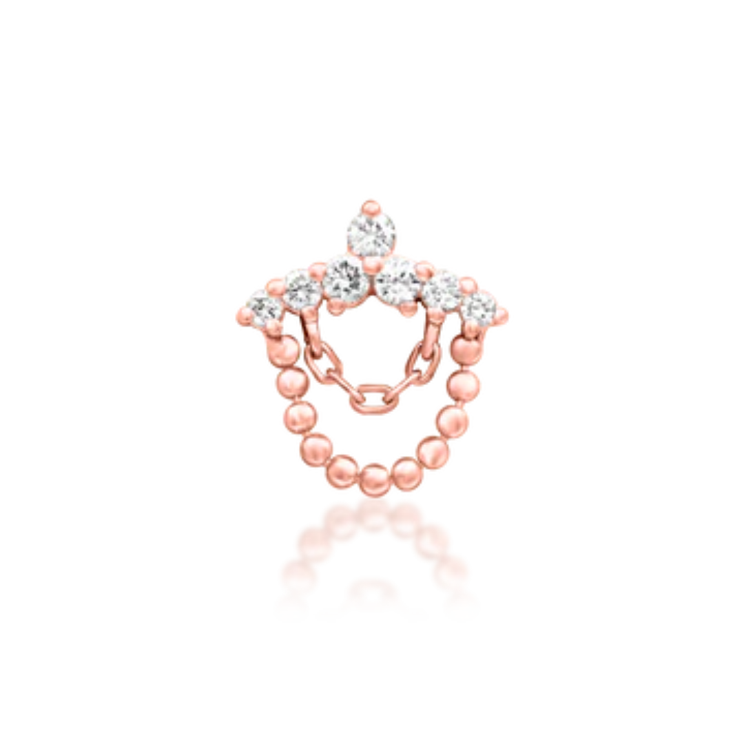 Ninette Threadless End