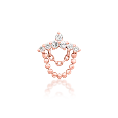 Ninette Threadless End