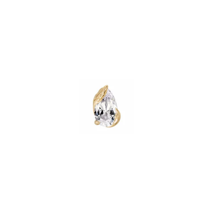 Occasion CZ Threadless End