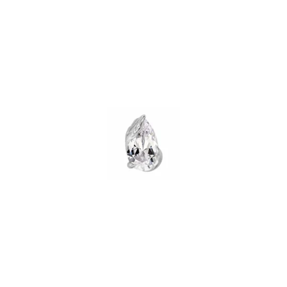 Occasion CZ Threadless End