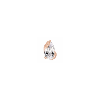 Occasion CZ Threadless End