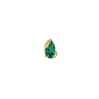Occasion Emerald Threadless End
