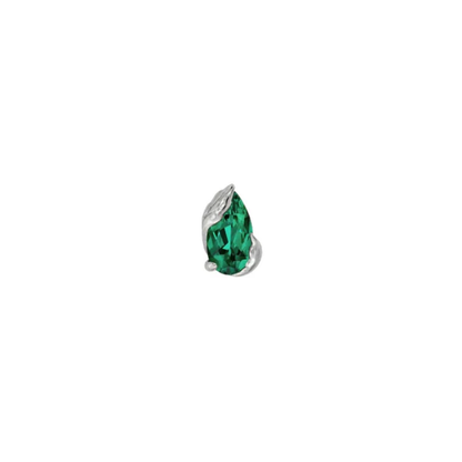 Occasion Emerald Threadless End