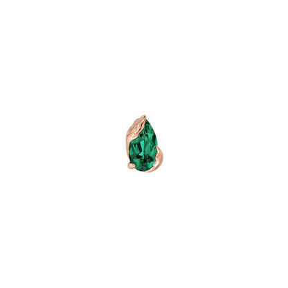 Occasion Emerald Threadless End