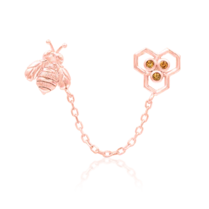 Oh Honey Threadless End