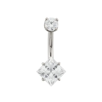 Princess Navel Bar