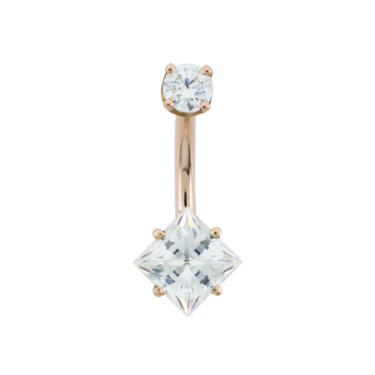 Princess Navel Bar