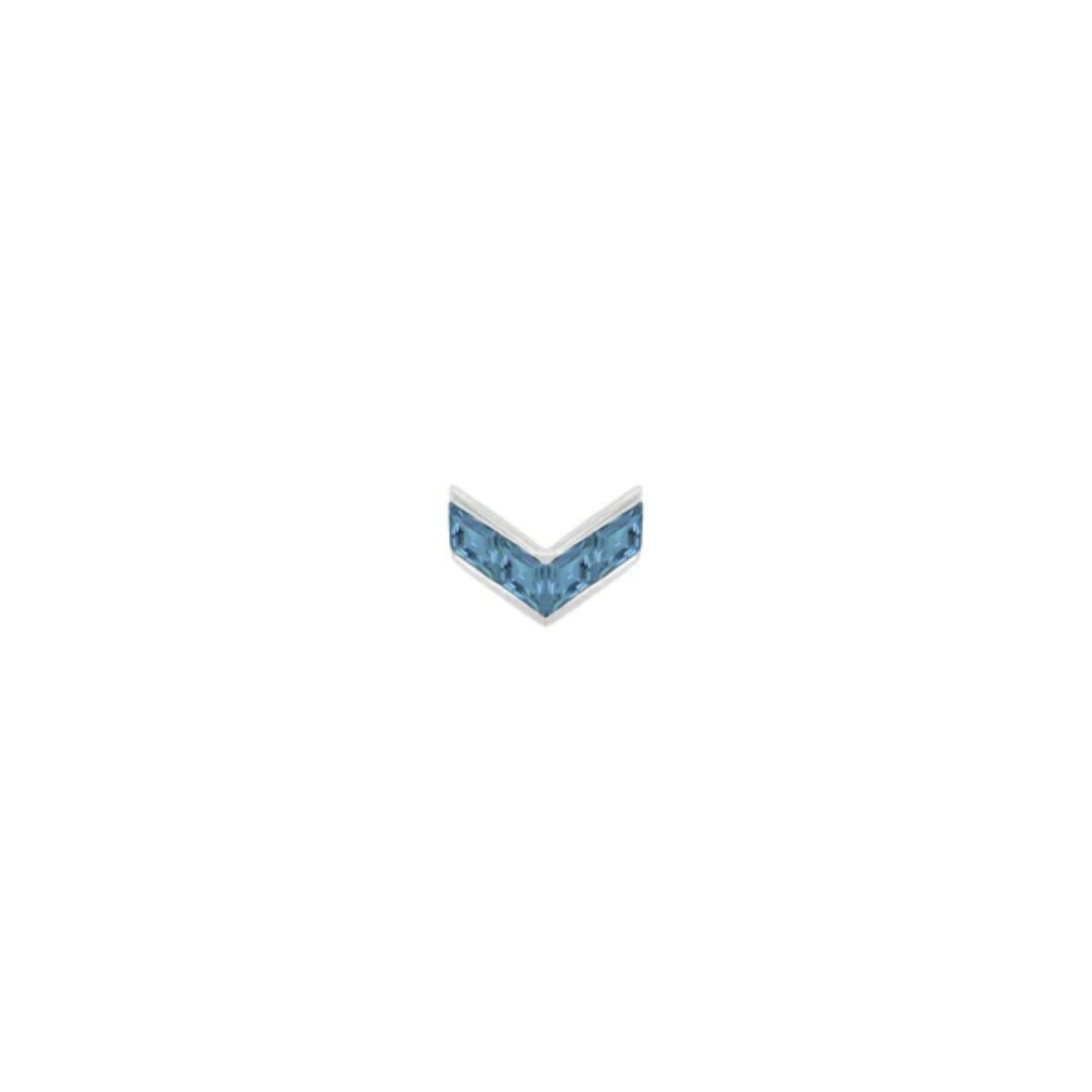Rave - Blue Topaz