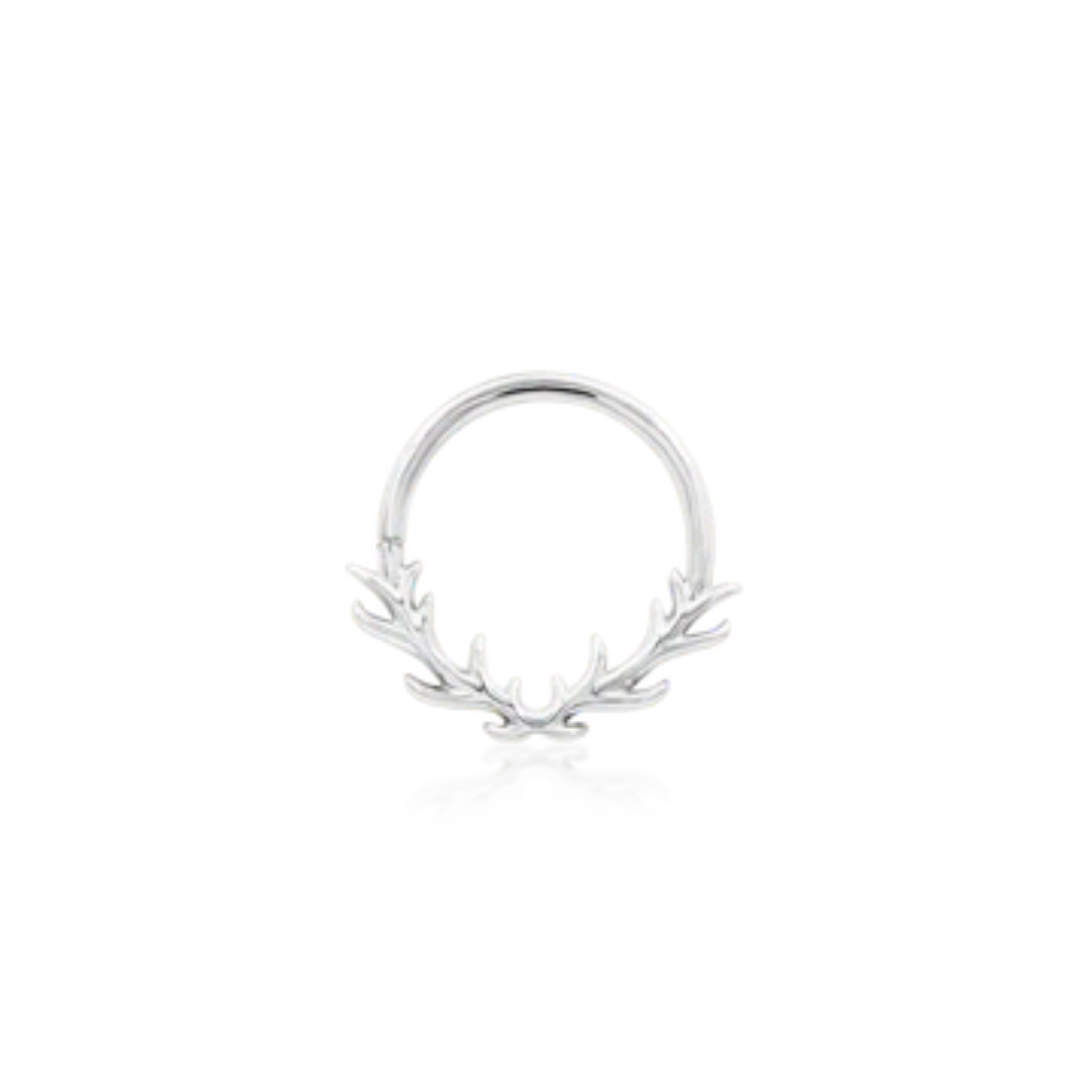 Raven Seam Ring