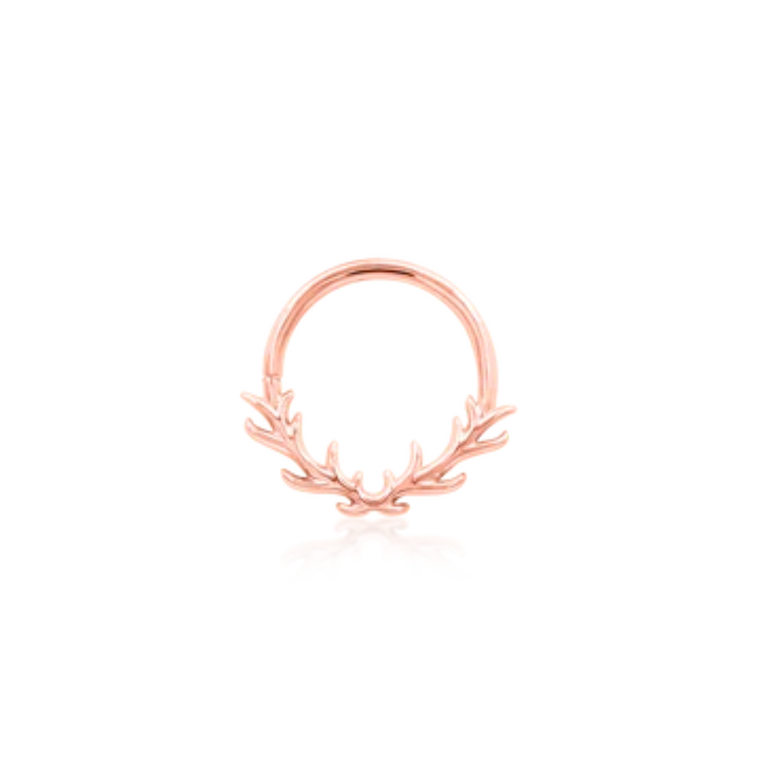 Raven Seam Ring