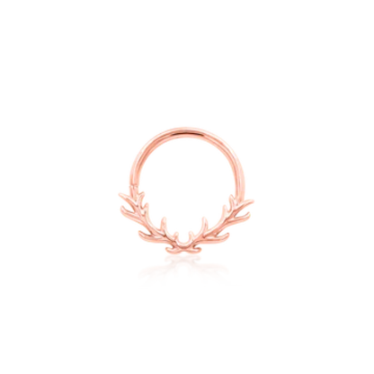 Raven Seam Ring