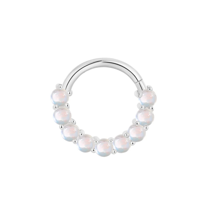 Revel Rainbow Moonstone Clicker