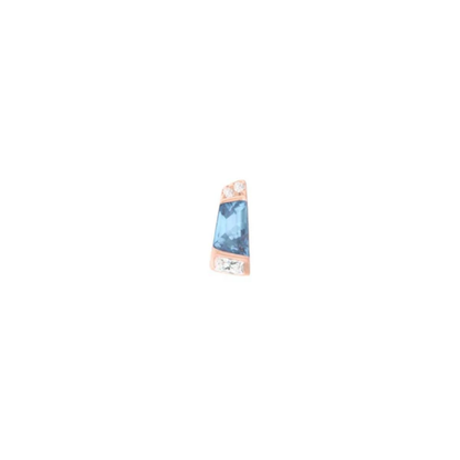 Saboteur Blue Topaz Threadless End