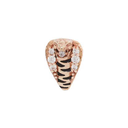 Savage CZ Threadless End