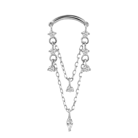 Serina Threadless End