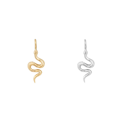 Serpent Pendant