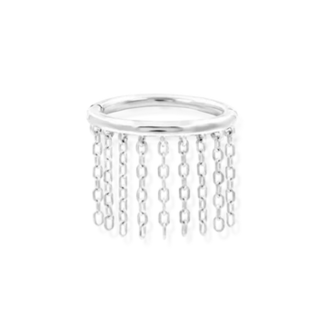 Skylar Clicker Ring