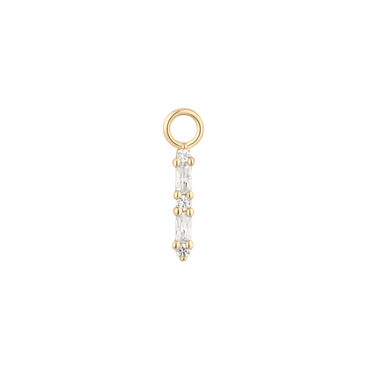 Standout CZ Charm