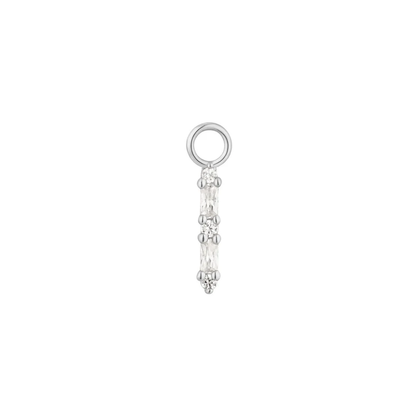 Standout CZ Charm