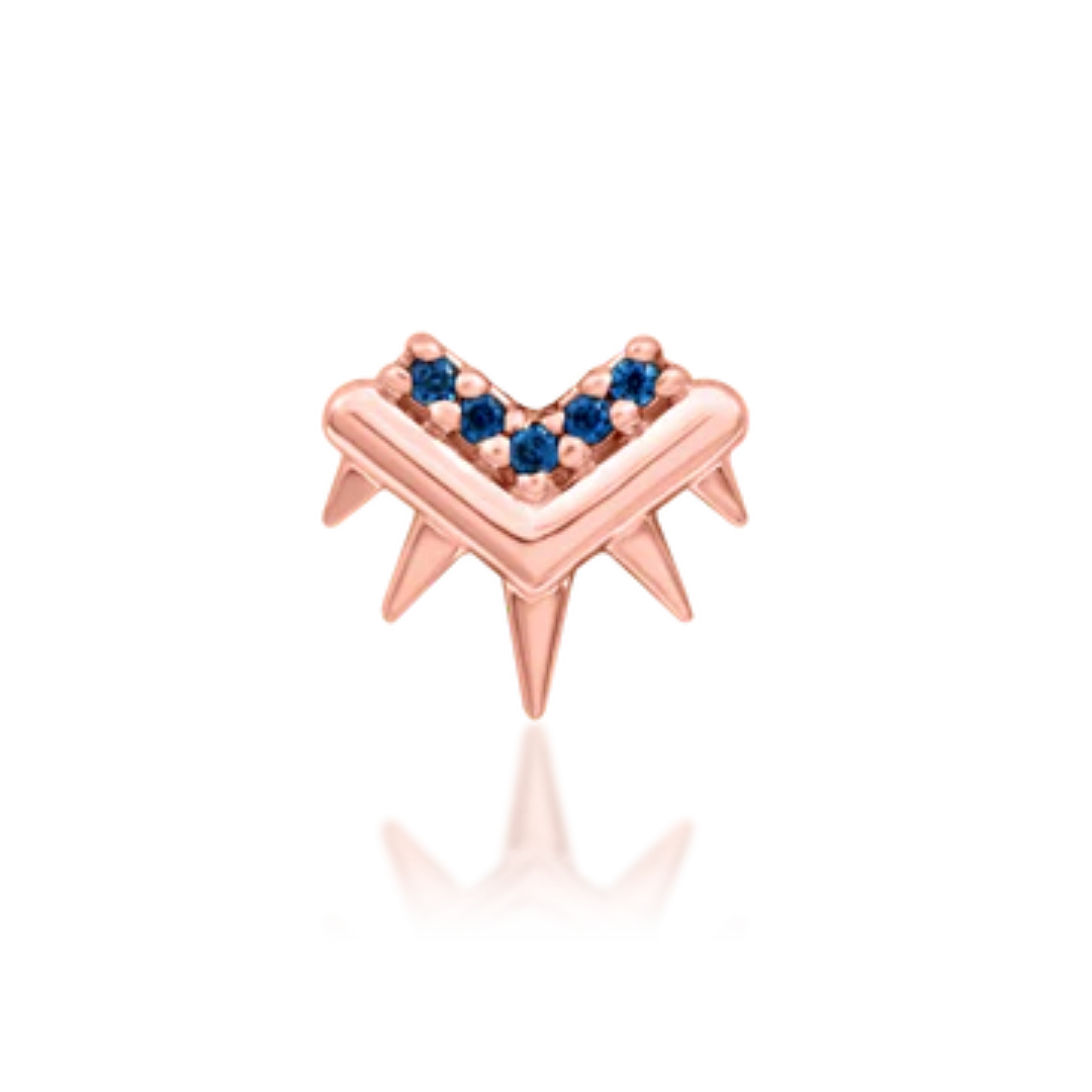Tatiana Threadless End
