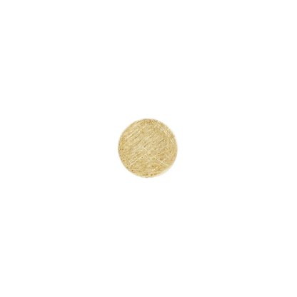 Textured Disk Threadless End
