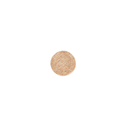 Textured Disk Threadless End
