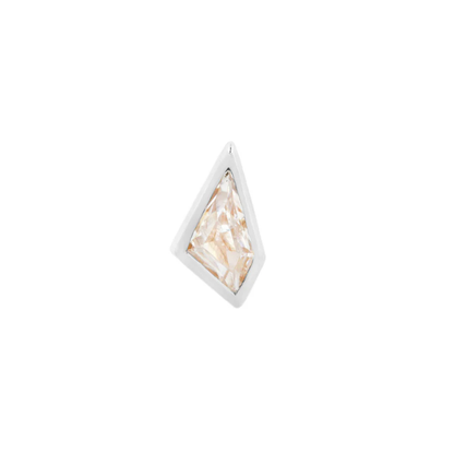 Transcend CZ Threadless End