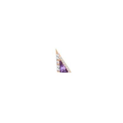 Transmission Amethyst Threadless End