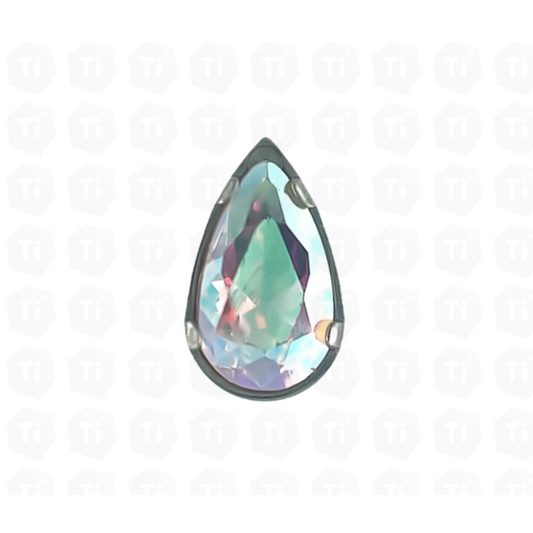 Dewdrop - Pink Aurora