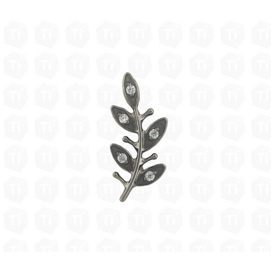 Olive Branch Threaded Attachment