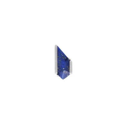 Vinyl Lapis Threadless End