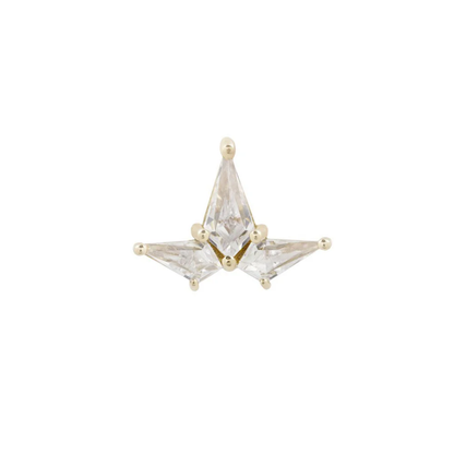 Volant CZ Threadless End