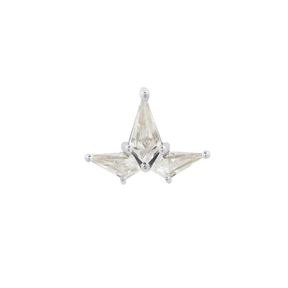 Volant CZ Threadless End