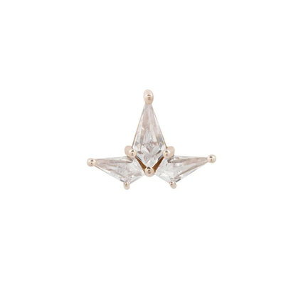 Volant CZ Threadless End