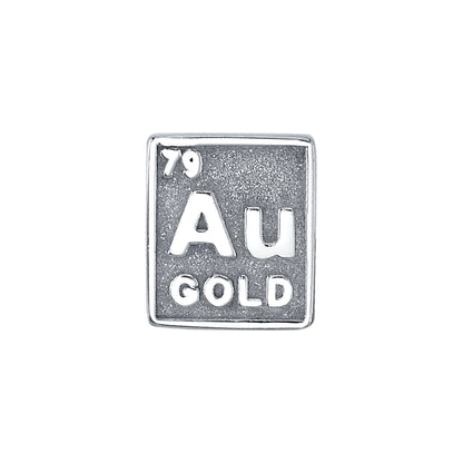 Element 79 - Au Threaded End