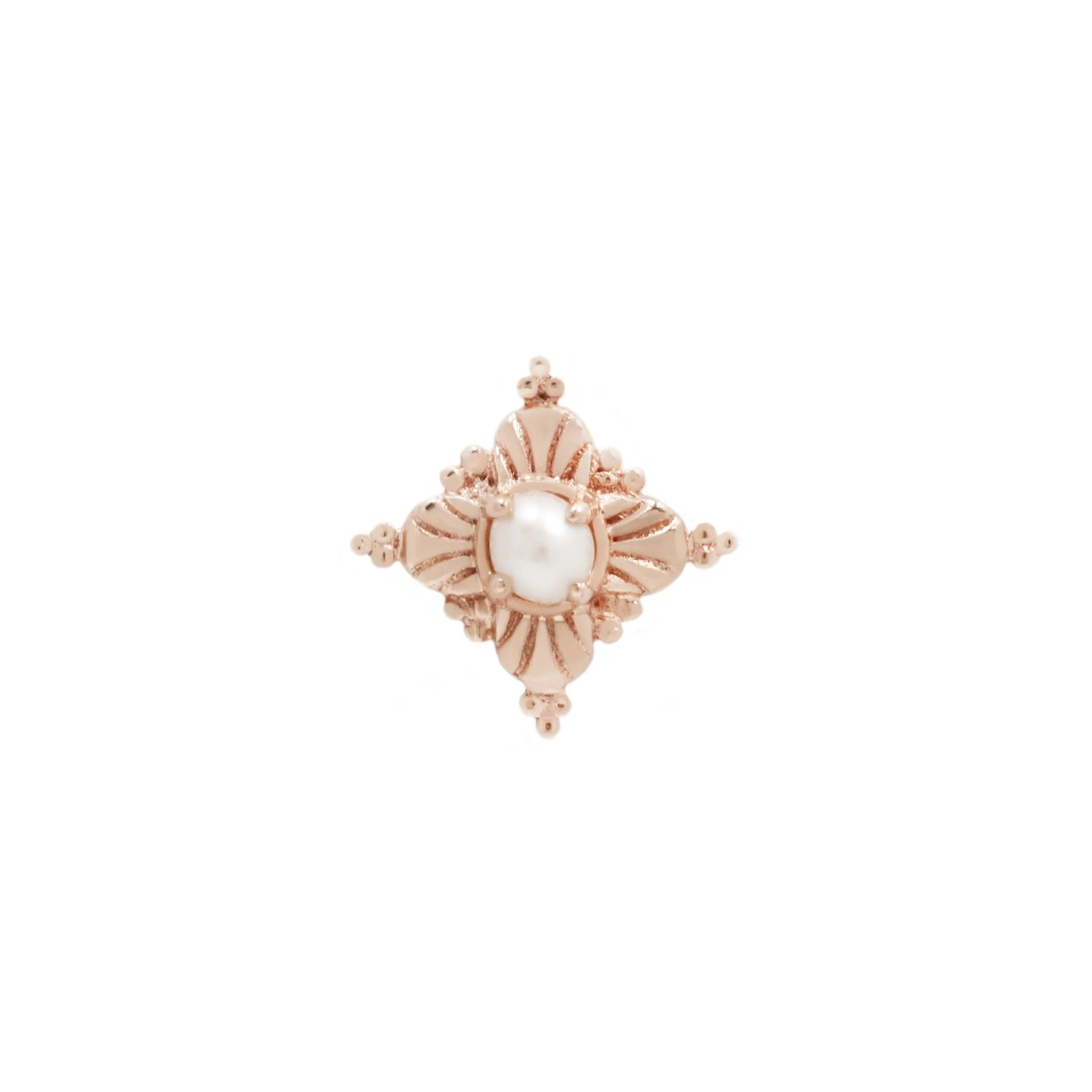 Antoinette Threadless End
