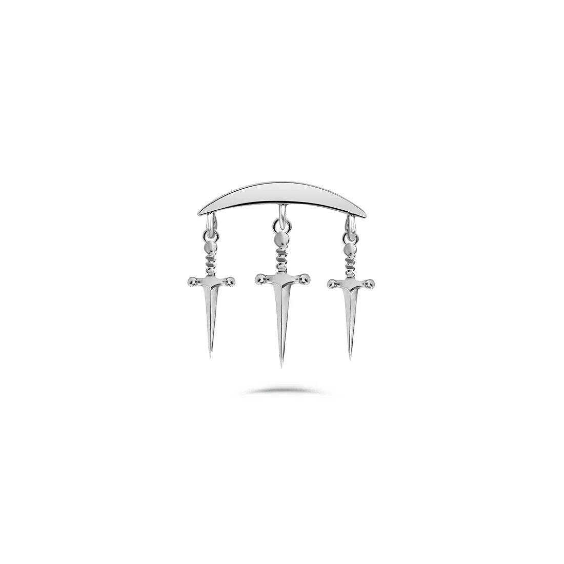 Hidden Helix Daggers Threadless End