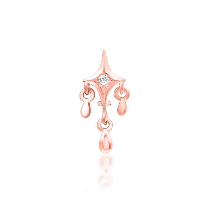 Antoinette Threadless End