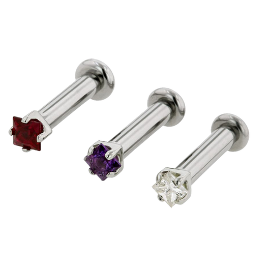 Anatometal Threaded Labret