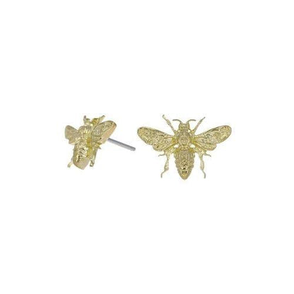 Anatometal 18k Gold Bee
