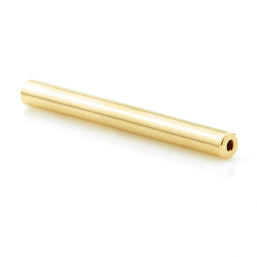 Gold Nipple Bar